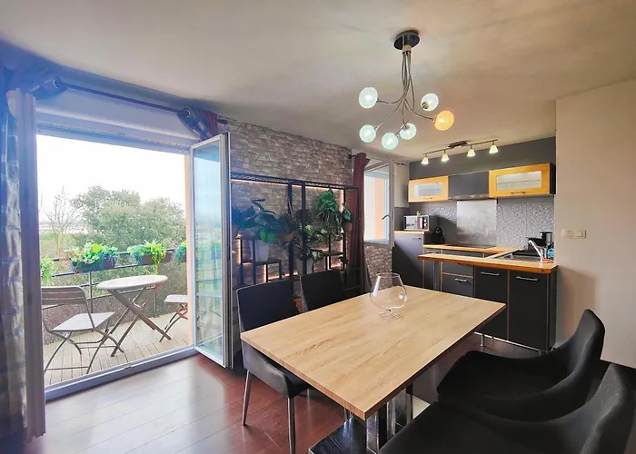 Appartamento Cocoon'inn Blagnac