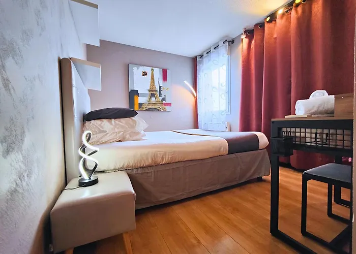 Cocoon'inn Appartamento Blagnac