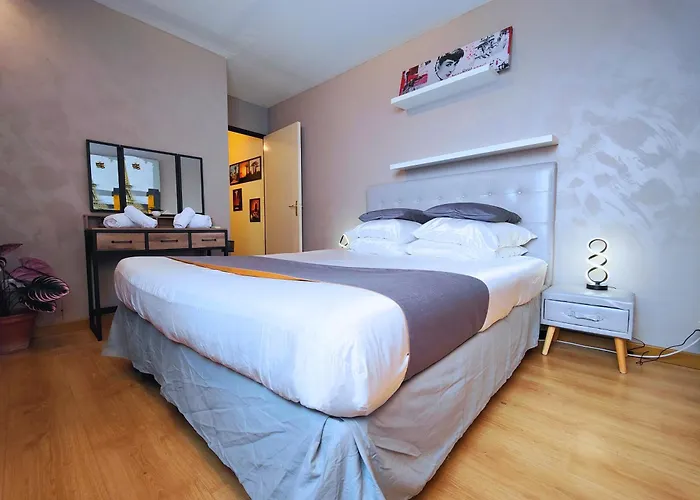 Cocoon'inn * Blagnac