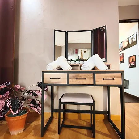 Cocoon'inn Апартаменты