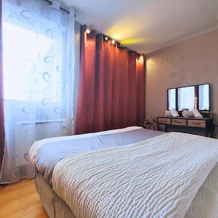 Cocoon'inn Апартаменты