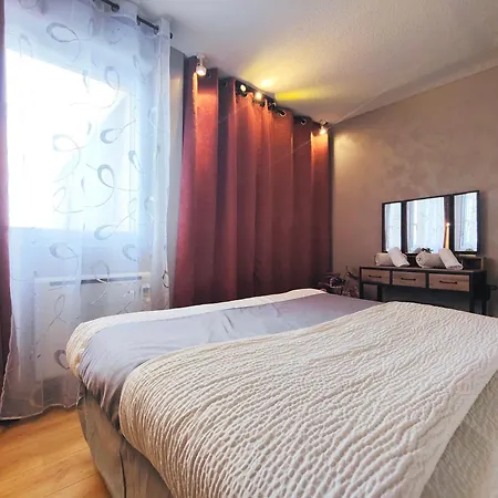 Cocoon'inn Бланьяк