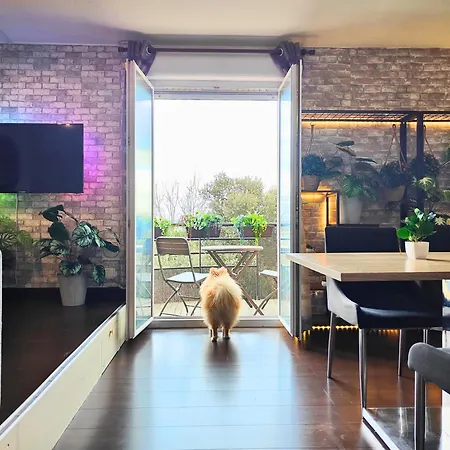 Cocoon'inn Апартаменты *