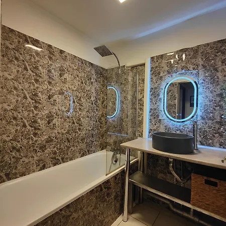 Cocoon'inn Апартаменты