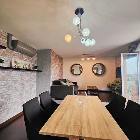 Апартаменты Cocoon'inn *