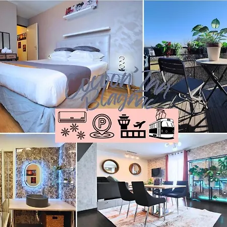 Cocoon'inn * Blagnac
