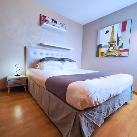 Апартаменты Cocoon'inn *