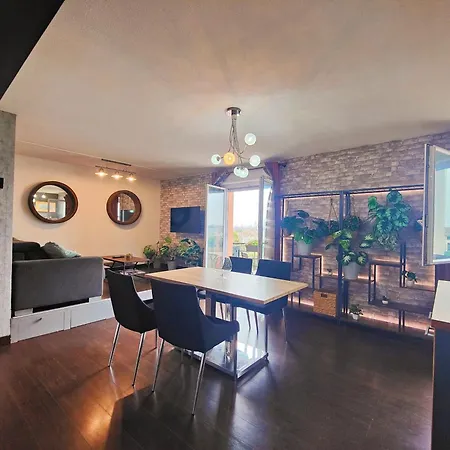 Апартаменты Cocoon'inn *