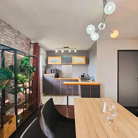 Cocoon'inn Апартаменты *