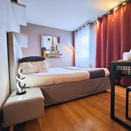 Cocoon'inn Апартаменты Бланьяк