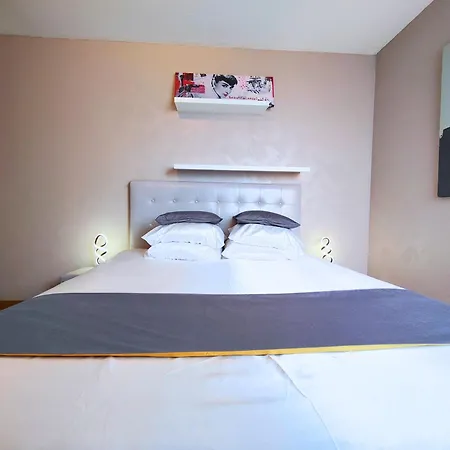 Апартаменты Cocoon'inn Бланьяк