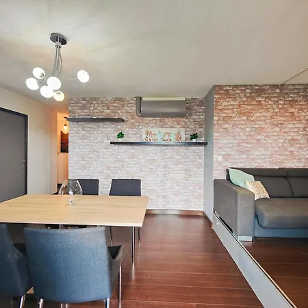 Cocoon'inn Апартаменты