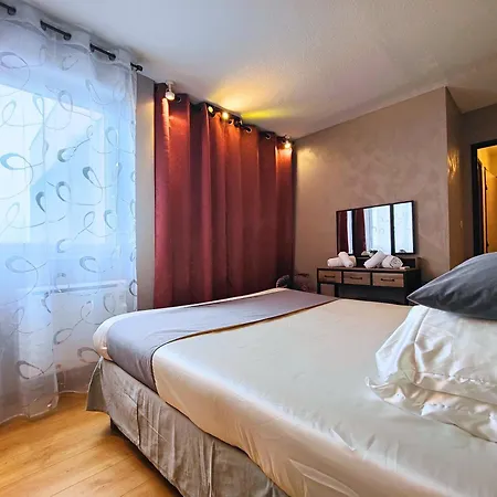 Апартаменты Cocoon'inn Бланьяк