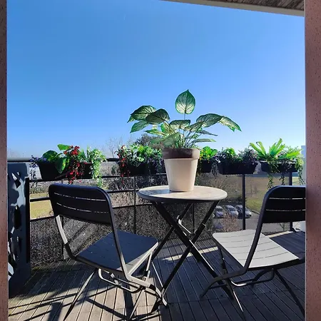 Cocoon'inn Бланьяк