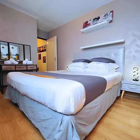 Cocoon'inn * בלנאק