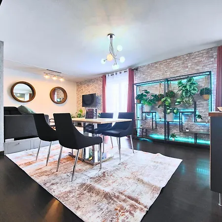 Cocoon'inn Апартаменты